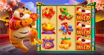 Fortune Tiger - Slot Online Gacor