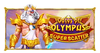 Gates of Olympus - Slot Kakek Zeus