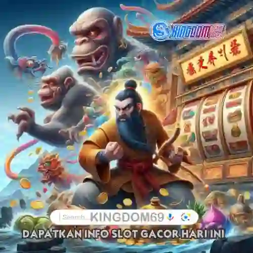Info Slot Gacor Hari Ini