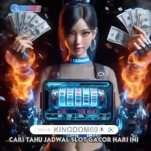 Jadwal Slot Gacor Hari Ini