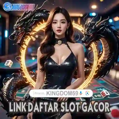 Link Daftar Slot Gacor