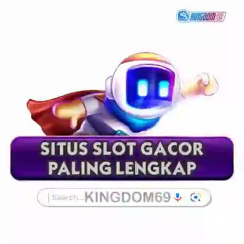 Situs Slot Gacor Terlengkap