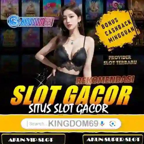 Situs Slot Terlengkap