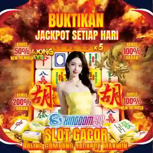 Slot Gacor Jackpot Besar