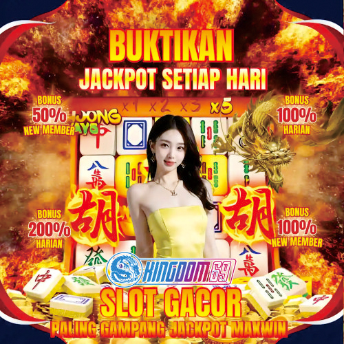 slot gacor jackpot besar